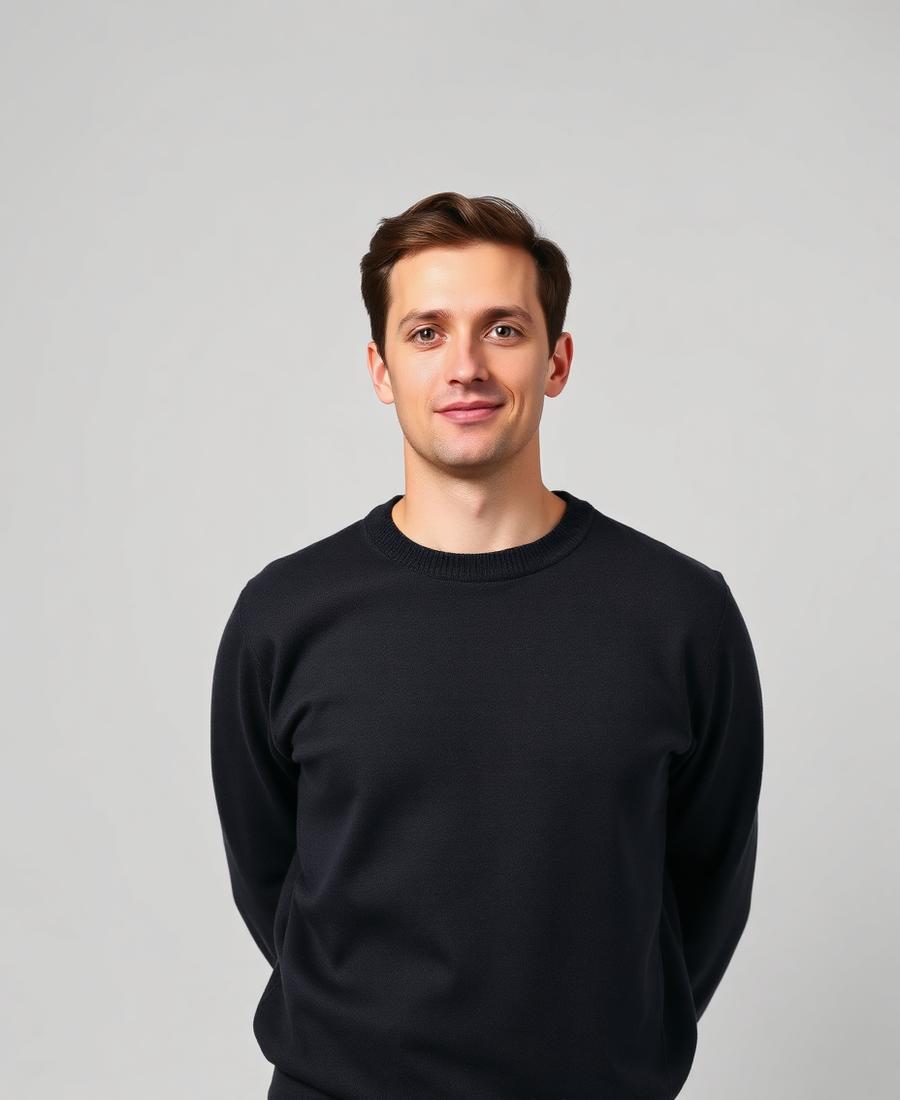 Portrait professionnel — image de remplacement à personnaliser